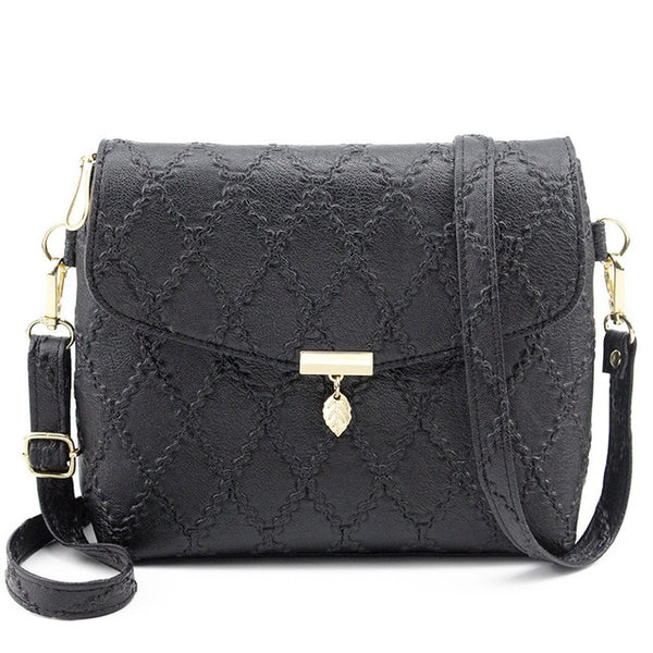 NEW Small Handbags women leather Shoulder mini bag Crossbody bag Sac a Main Femme Ladies Messenger Bag Long Strap Female Clutch