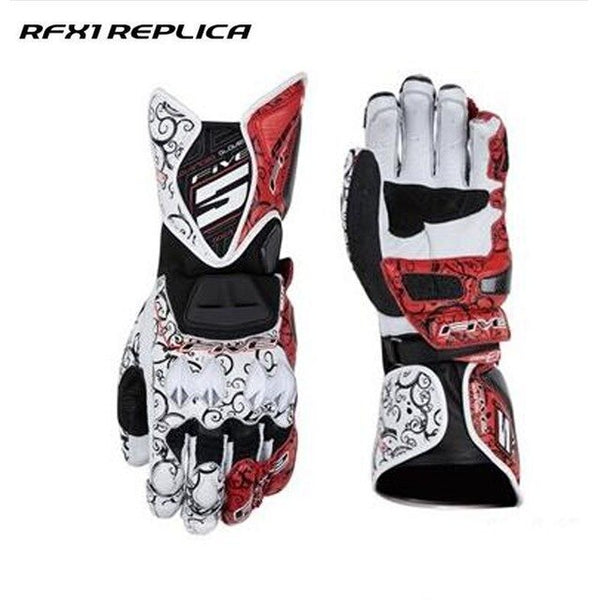 New FIVE 5 GLOVE RFX1 printing Racing Knight Motorcycle motor off-road anti-fall gloves