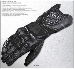 New FIVE 5 GLOVE RFX1 printing Racing Knight Motorcycle motor off-road anti-fall gloves