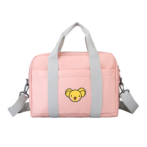 Card Captor Sakura Cerberus Bags for Women 2020 Messenger Bags Female Shoulder Bag Handbags Bolsa Feminina