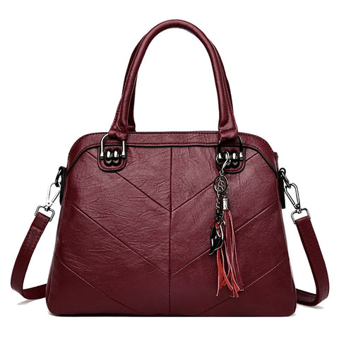 Luxury Handbags Women Bags Designer Lady Shoulder Bag Leisure Leather Messenger Bags for Women 2020 High Quality Ladies Hand Bag
