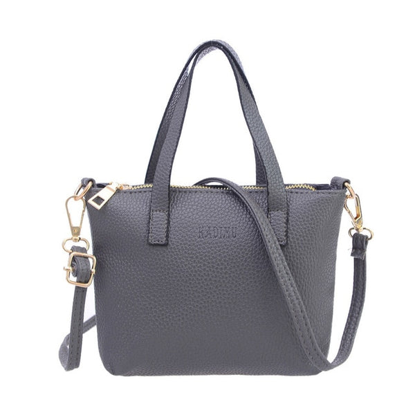 2020 Big Women Handbag Leather Women Shoulder Bags Designer Women Messenger Bags Ladies Casual Tote Bags Sac A Main#LR4