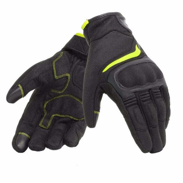 2019 Dain Air Master motorcycle summer breathable touch screen riding mesh gloves male motos