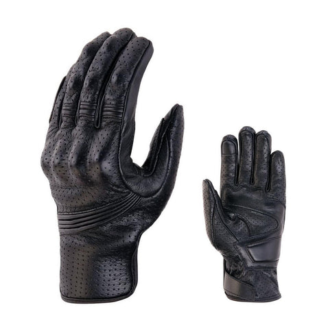 Summer Motorcycle Gloves Men Breathable Full Finger Motocross Guantes Protection Gear Motorbike Moto Riding Glove Leather season