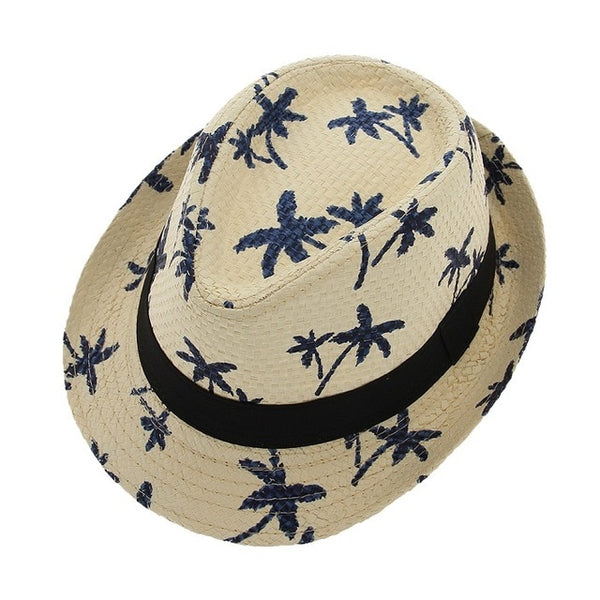 LNPBD 2017 Hot Sale male women's hat sunbonnet straw hat