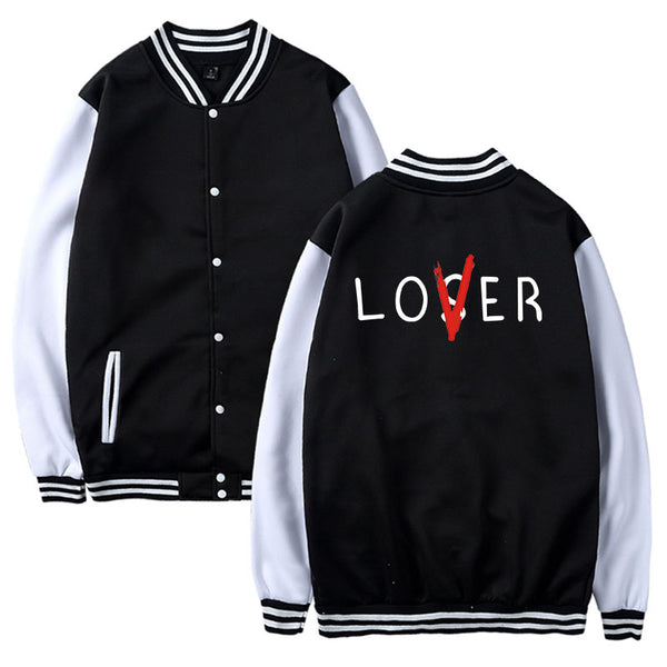 Pennywise Losers Club Lover women jacket clothing girls Pennywise Losers Club Lover jacket women clothing girls